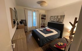 Lit Queen Size, 3Mn Beach Biarritz